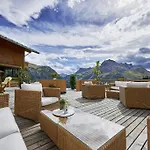 Hotel Mohnenfluh Lech
