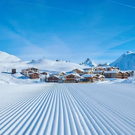 Hotell Mohnenfluh Lech am Arlberg