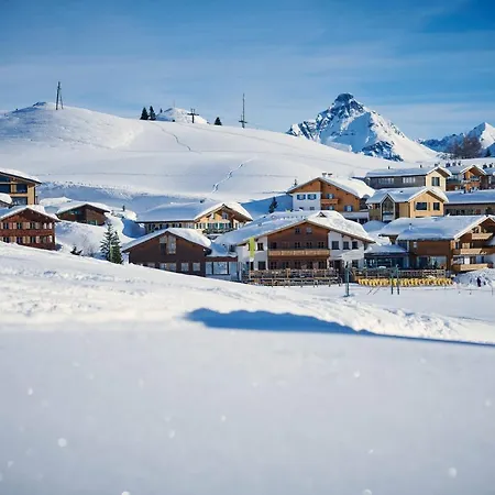 Hotell Mohnenfluh Lech am Arlberg