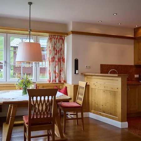 Mohnenfluh Hotell Lech am Arlberg