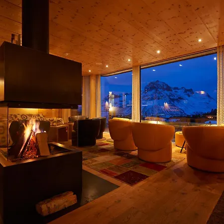 Mohnenfluh ホテル レッヒ