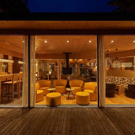 Mohnenfluh ホテル