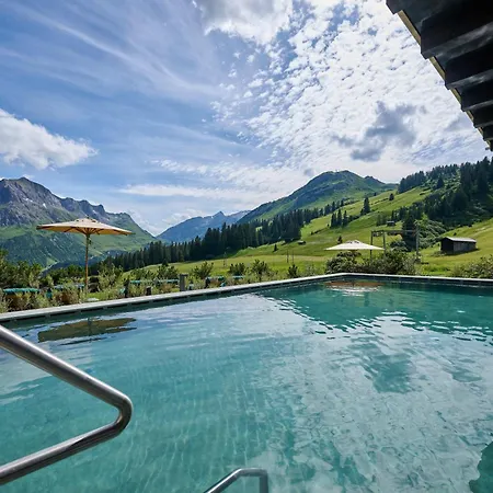 Mohnenfluh ホテル