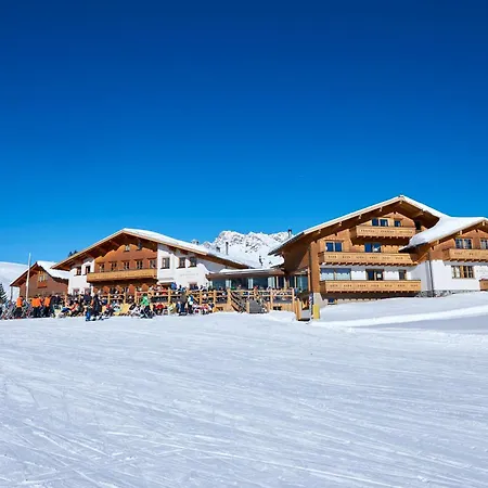Hotel Mohnenfluh Lech am Arlberg