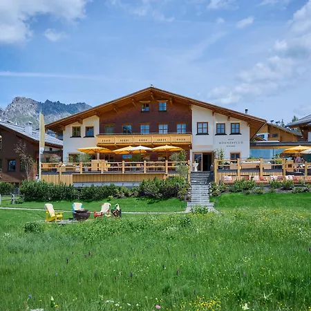 Mohnenfluh Hotel 4*