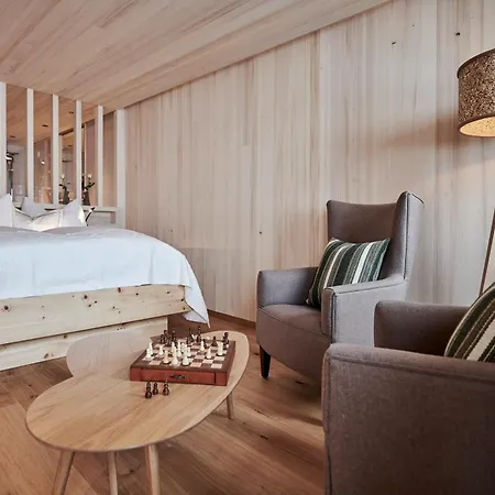 Mohnenfluh Hotel Lech am Arlberg