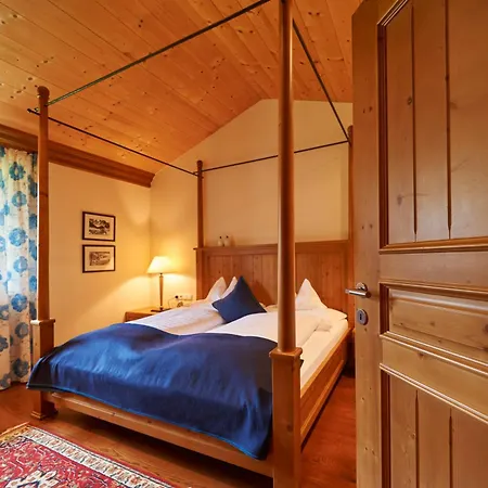 Hotel Mohnenfluh Lech am Arlberg