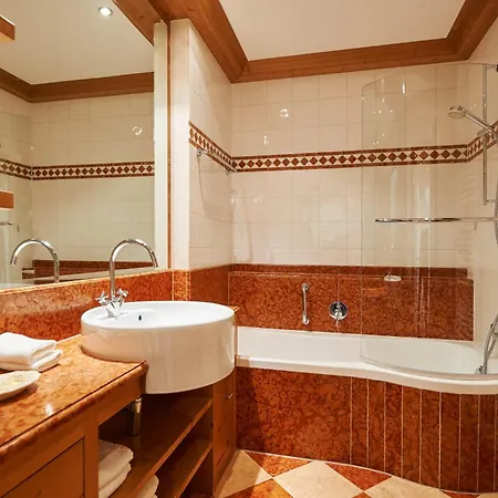 Mohnenfluh Hotell Lech am Arlberg