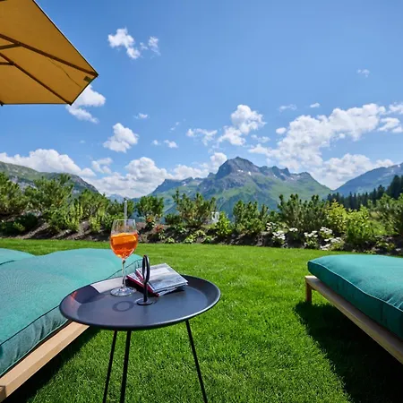 Mohnenfluh Lech am Arlberg