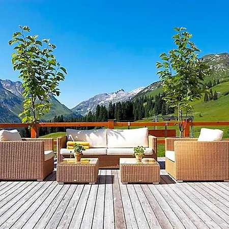 Hotel Mohnenfluh