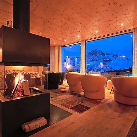 Hotel Mohnenfluh Lech am Arlberg
