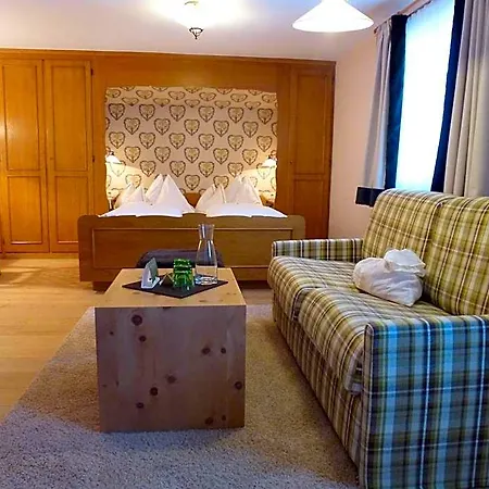 Mohnenfluh Hotel Lech am Arlberg