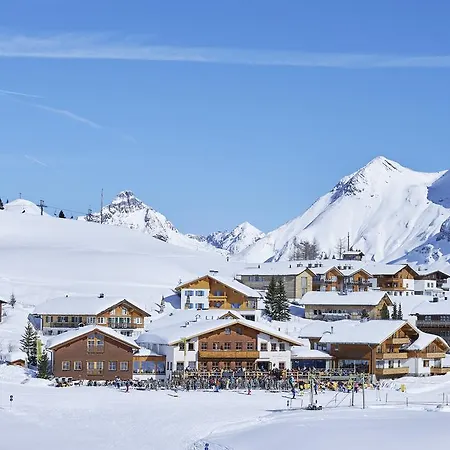 Mohnenfluh Hotel