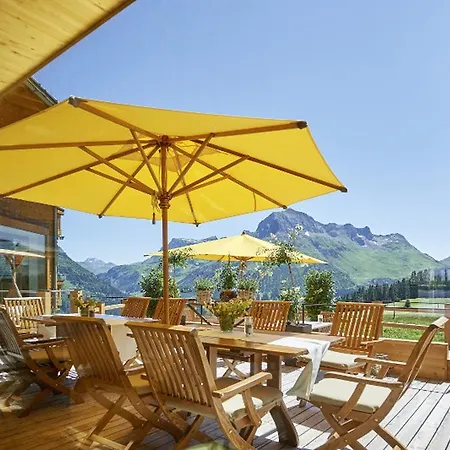 Mohnenfluh Lech am Arlberg