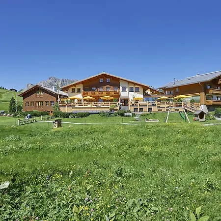 Mohnenfluh Hotell 4*