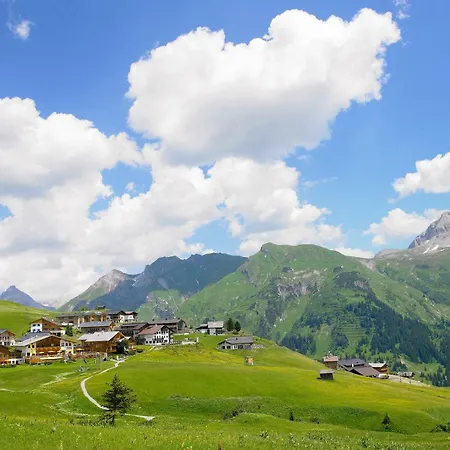 Mohnenfluh Lech am Arlberg