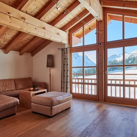 Mohnenfluh 4* Lech am Arlberg