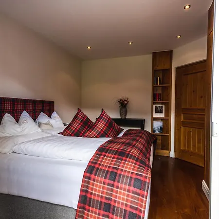 ホテル Mohnenfluh