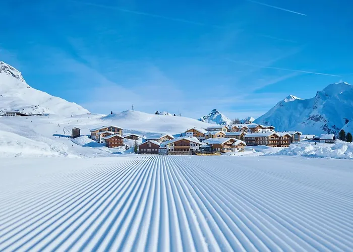 Hotel Mohnenfluh Lech am Arlberg