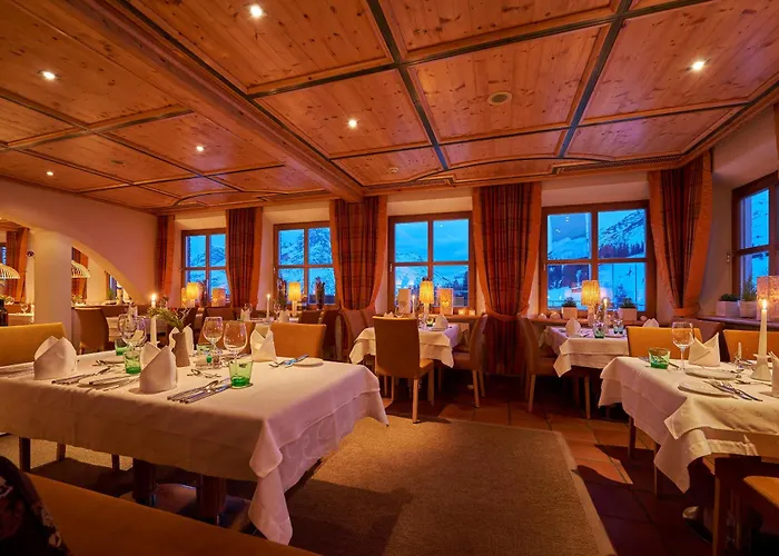 Mohnenfluh 4* Lech am Arlberg