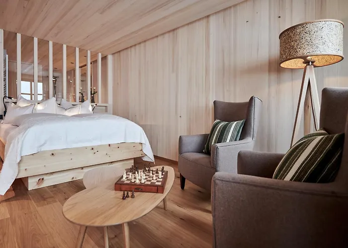 Mohnenfluh Hotel Lech am Arlberg