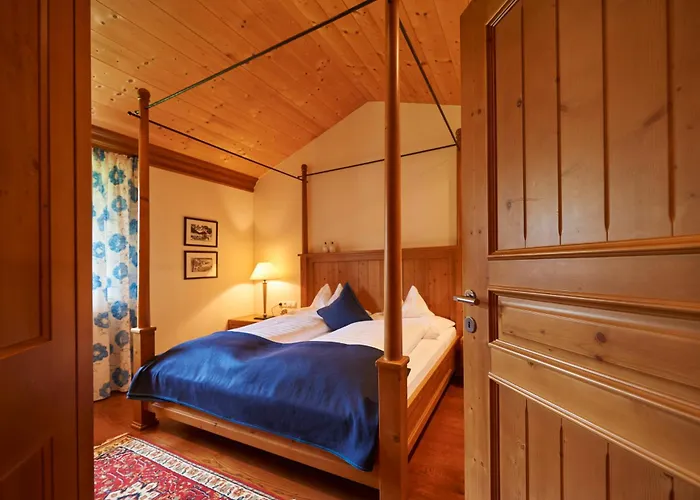 Hotel Mohnenfluh Lech am Arlberg