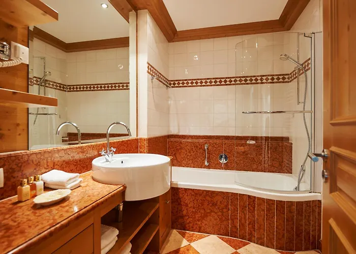 Mohnenfluh Hotel Lech am Arlberg