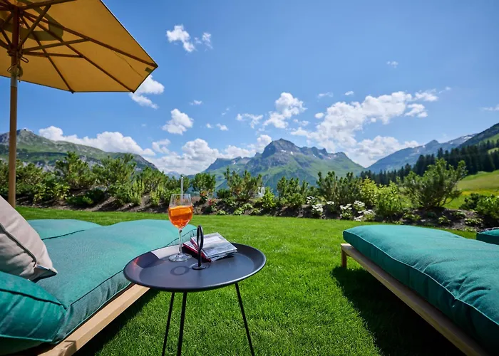 Mohnenfluh Lech am Arlberg