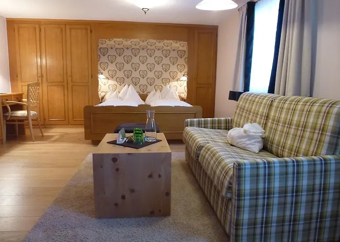 Mohnenfluh 4* Lech am Arlberg