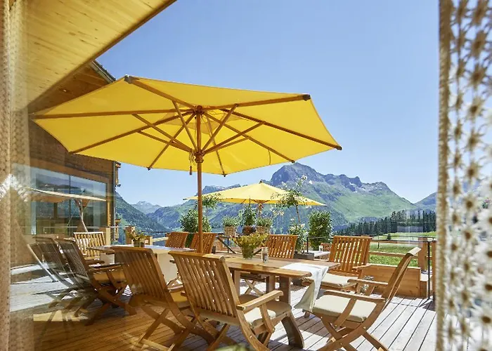 Mohnenfluh Lech am Arlberg