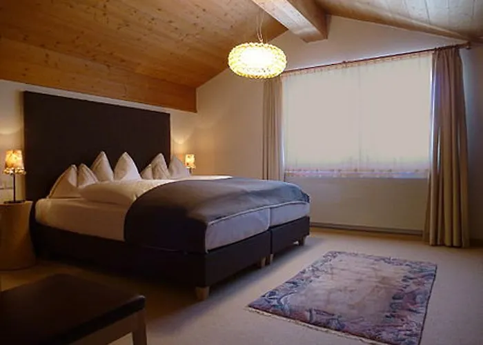 Mohnenfluh Hotel Lech