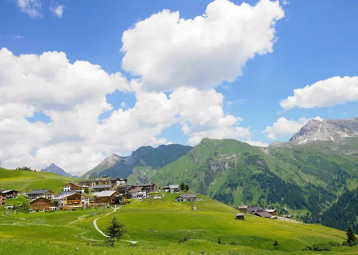 Mohnenfluh Lech am Arlberg