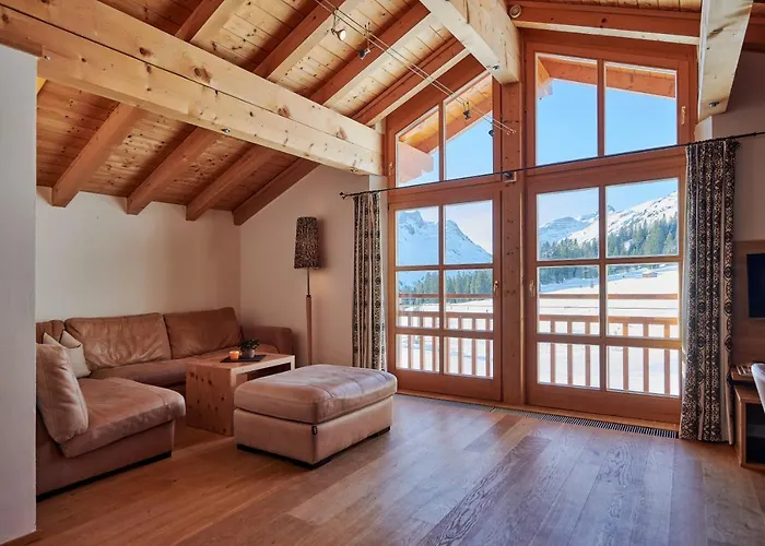 Mohnenfluh 4* Lech am Arlberg